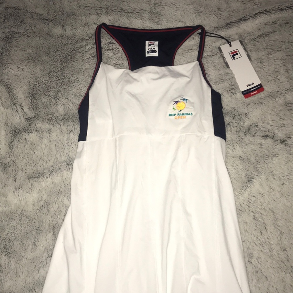 FILA tennis dress